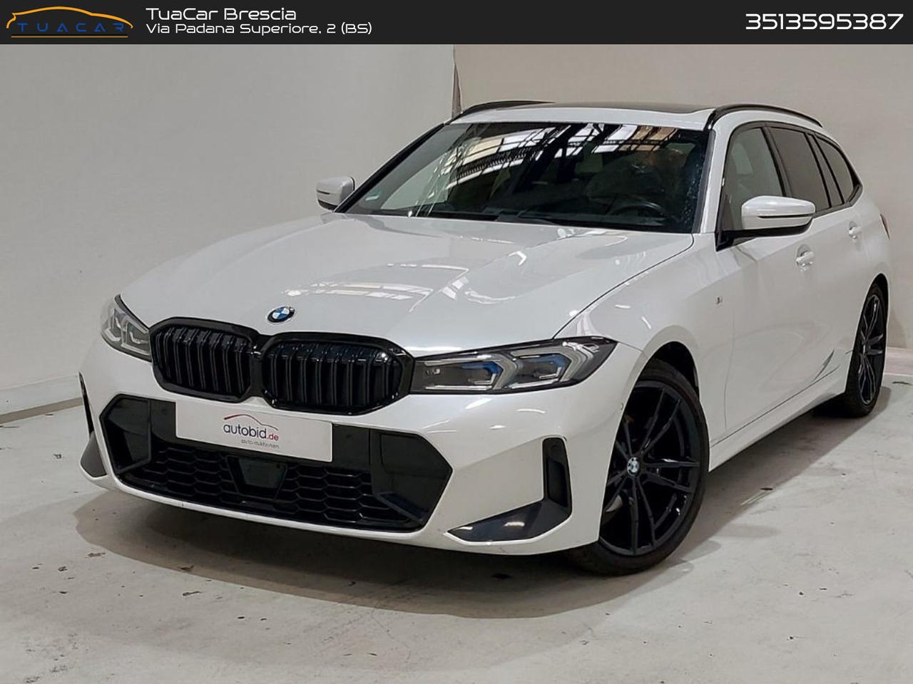 Bmw 320 M-Sport Pro XDrive #6540