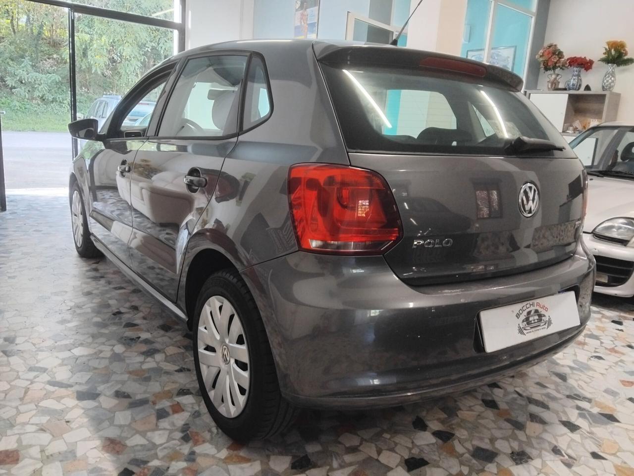 Volkswagen Polo 1.6 TDI 90CV DPF 5 porte Comfortline