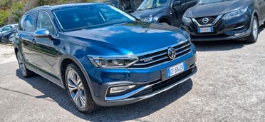 Volkswagen Passat Alltrack 2.0 TDI 200 CV 4MOTION DSG - 2021 iva detraibile