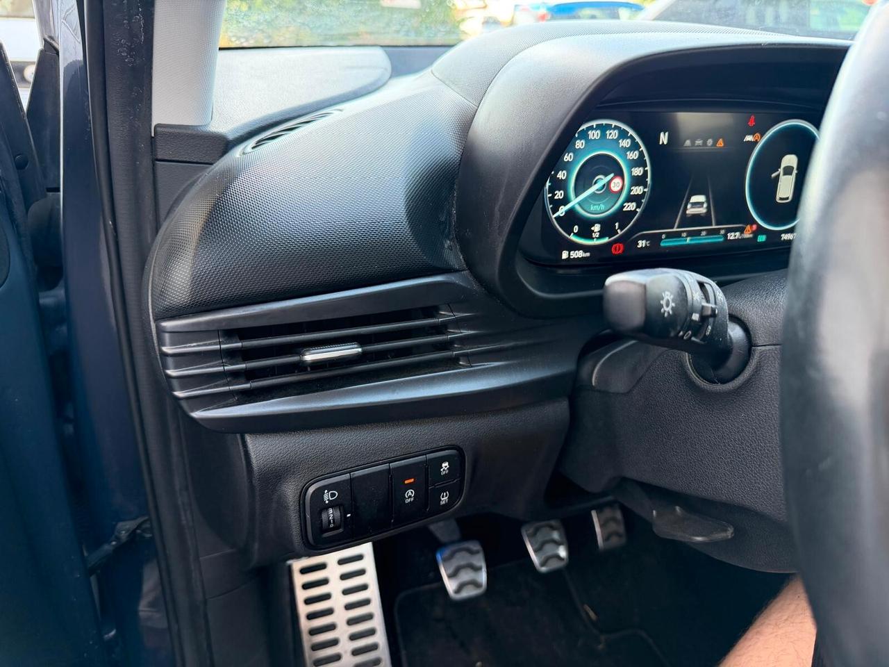 Hyundai Bayon 1.0 T-GDI Hybrid 48V iMT XClass