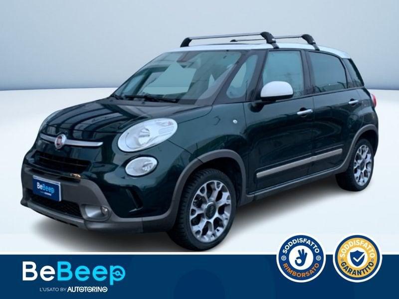 FIAT 500L 1.4 TJT TREKKING GPL 120CV