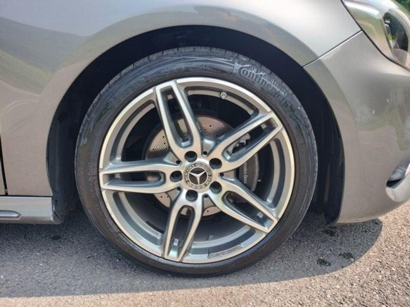 Mercedes-Benz Classe A A 200 d Premium