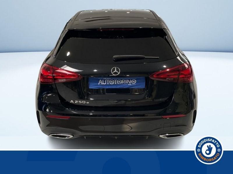 Mercedes-Benz Classe A 250e EQ-Power Automatic AMG Line Advanced Plus Digital Edition