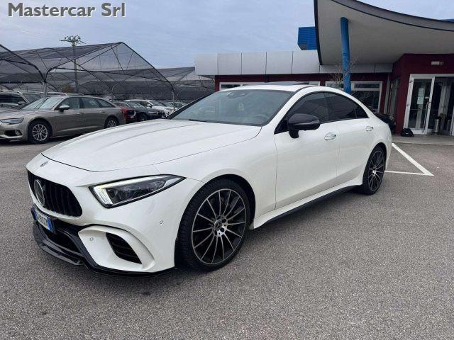 MERCEDES-BENZ CLS 350 Coupe d Premium Plus 4matic AMG auto - GD905SM