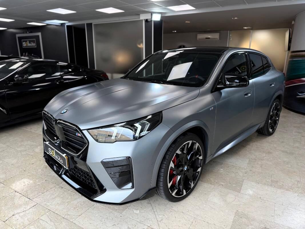 BMW X2 M Xdrive M35i Msport Pro auto