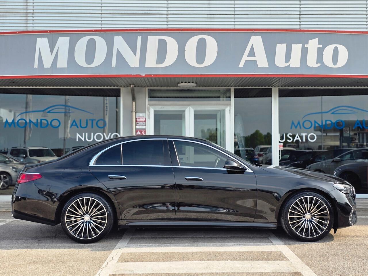 Mercedes E 220 d Mild hybrid 4M. Excl. Premium Plus