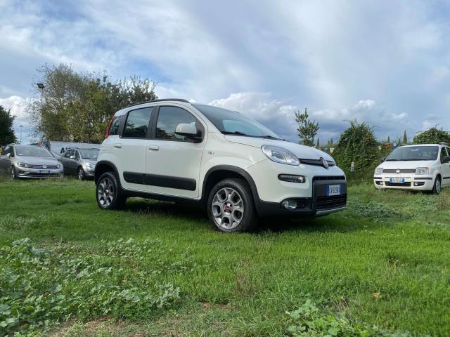 Fiat Panda 4x4 ELD Euro 6 * Blocco Differenziale *