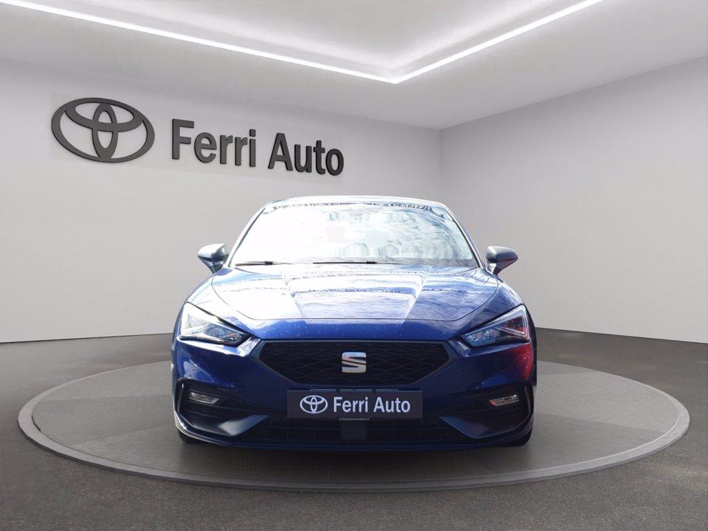 SEAT Leon 1.5 tsi fr 150cv del 2021