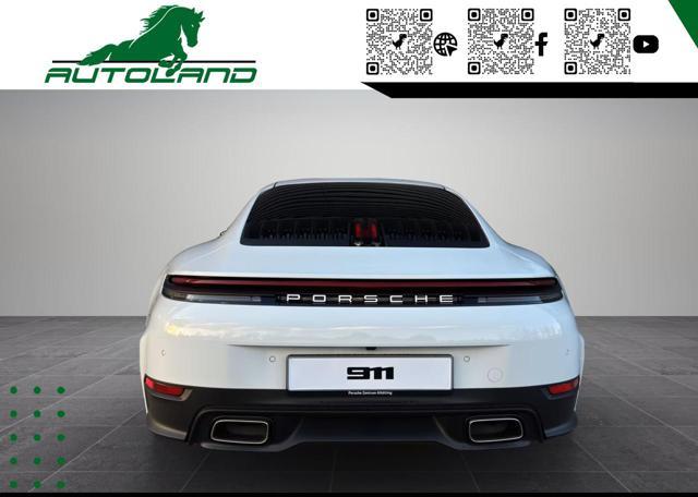 PORSCHE 911 992 Carrera