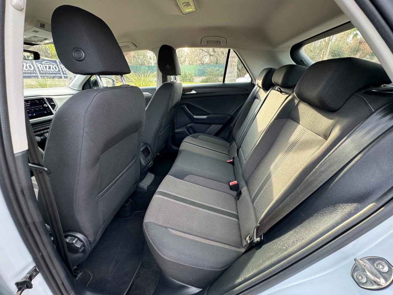 Volkswagen T-Roc 1.5 TSI ACT DSG Style Cockpit