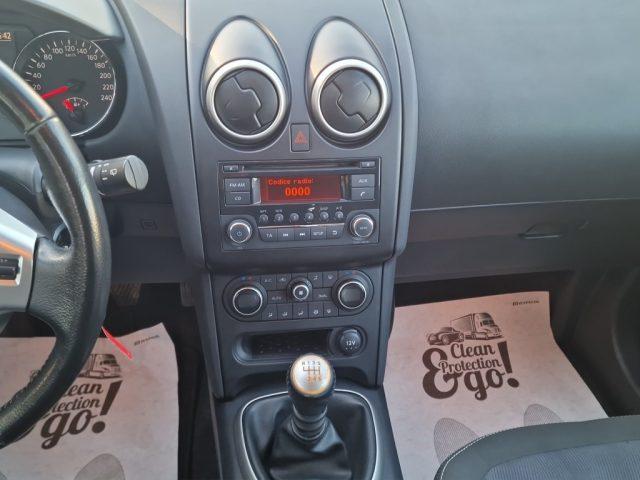 NISSAN Qashqai 1.5 dCi DPF Acenta