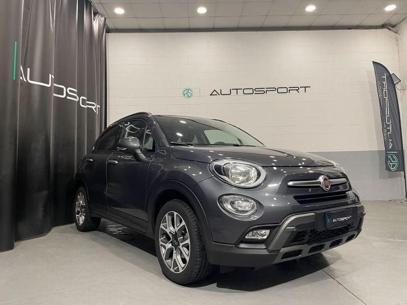 FIAT 500X 1.4 MultiAir 140 CV Cross