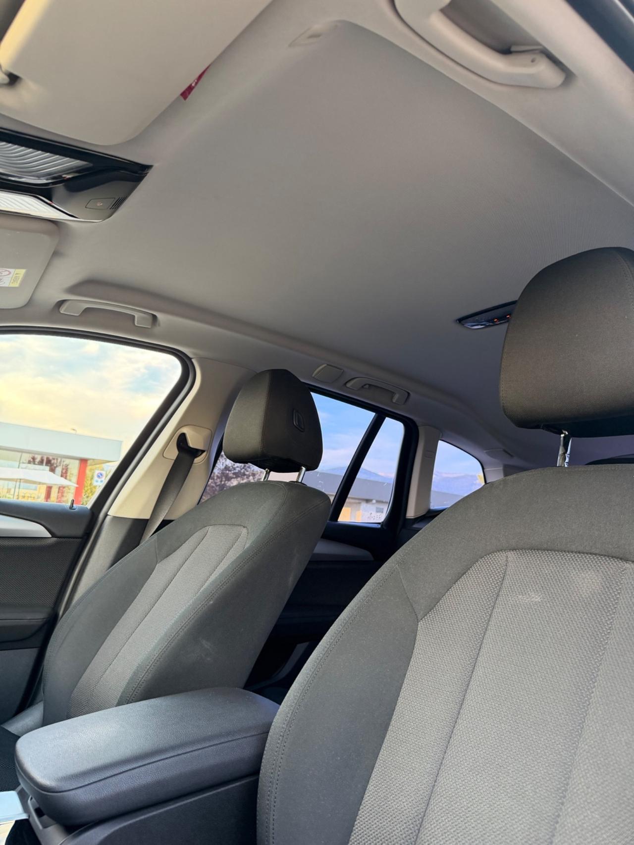 Bmw X3 xDrive20d Business Advantage