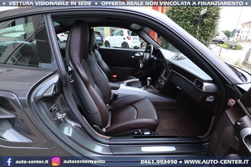 Porsche 911 997 Turbo Coupé MANUALE 3.6