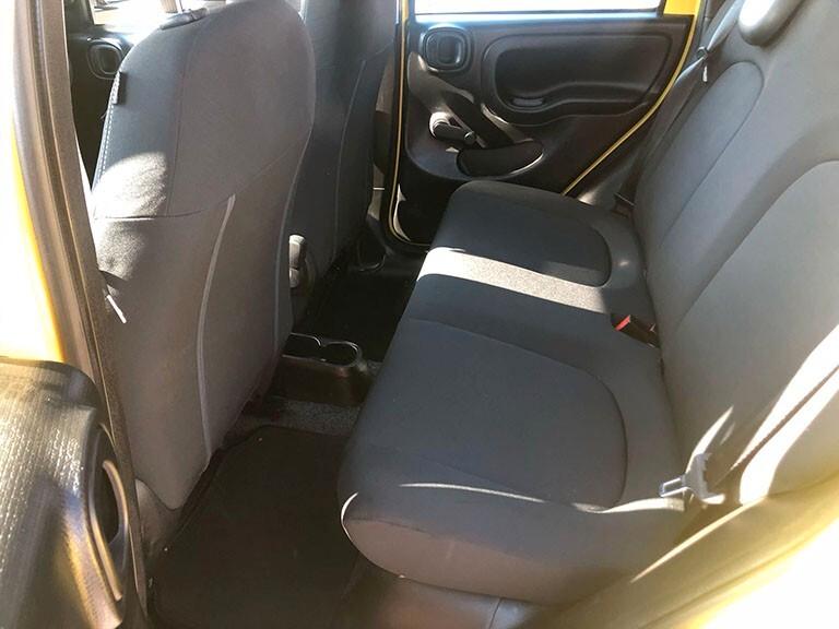 Fiat Panda 1.0 FireFly S&S Hybrid City Cross