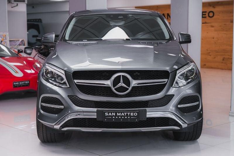 Mercedes-Benz GLE Mercedes- Benz GLE 350d