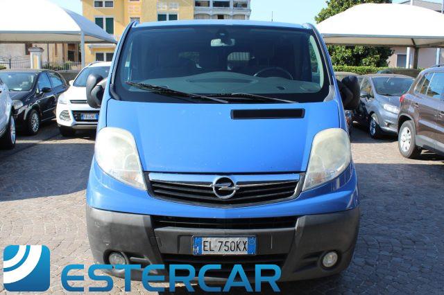 OPEL Vivaro 27 2.0 CDTI 120CV 9 POSTI