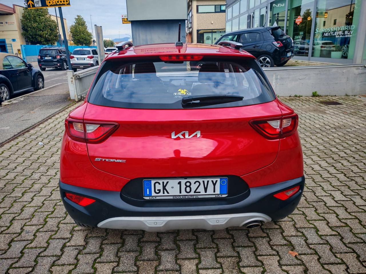 Kia Stonic 1.2 DPI ECO GPL Urban