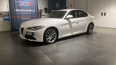 Alfa Romeo Giulia Giulia 2.2 Turbodiesel 160 CV AT8 Super