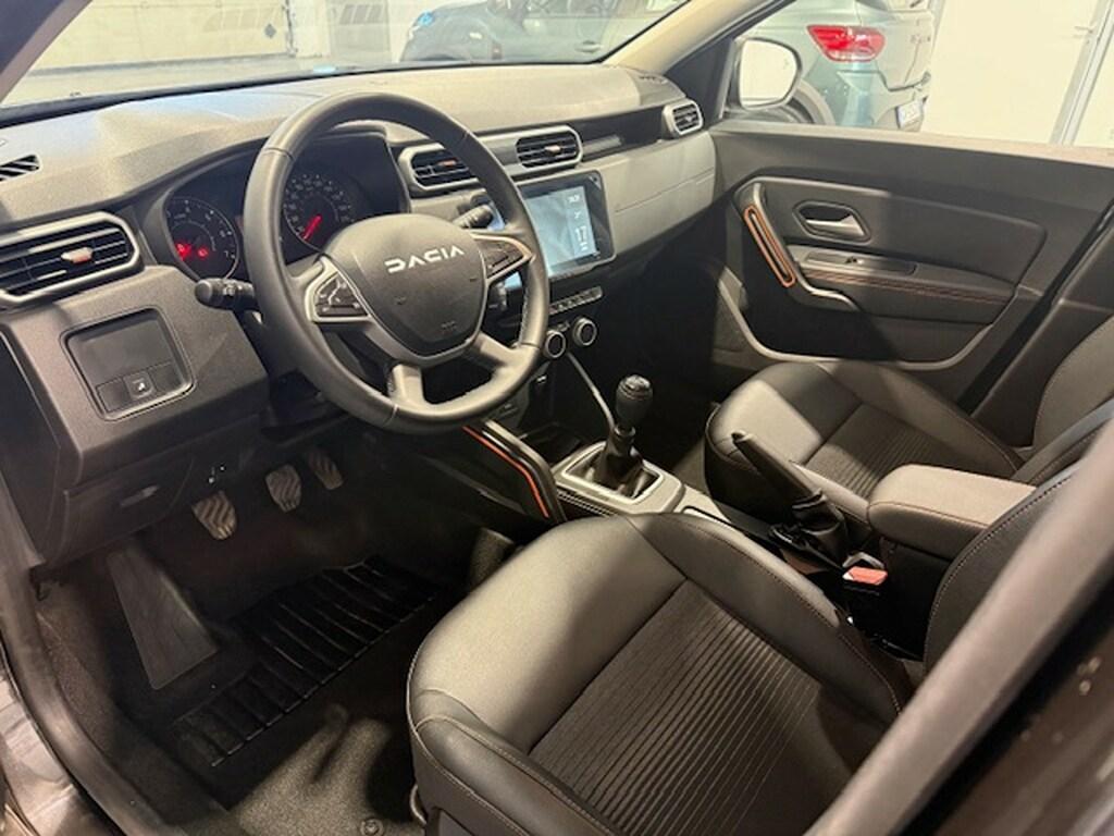 Dacia Duster 1.5 Blue dCi SL Extreme 4x2