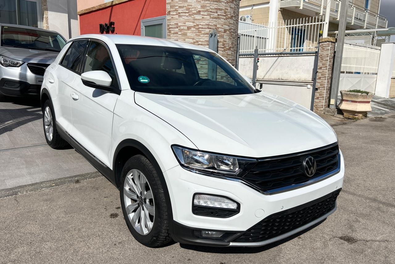 Volkswagen T-Roc 2.0 TDI SCR 150 CV DSG-2021-18”/PARK