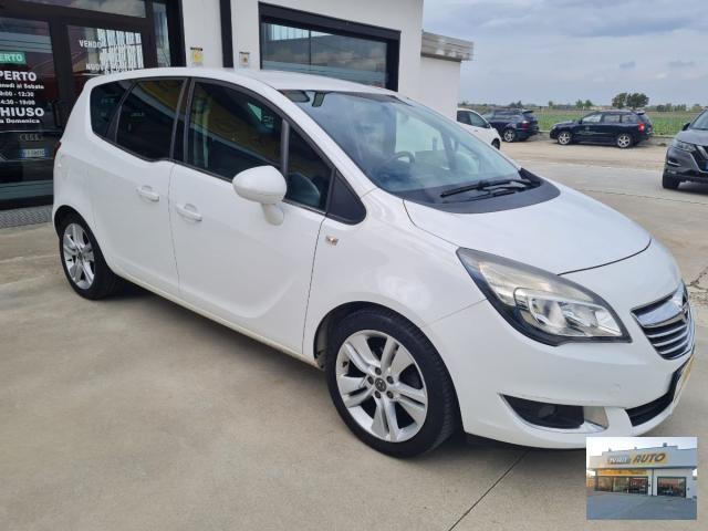 OPEL Meriva 1.4 BENZINA/GPL-EURO 6B-Neopatentati