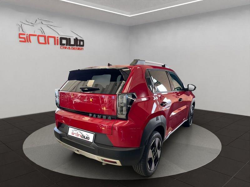 FIAT Grande Panda Grande Panda 1.2 Hybrid 110 CV S&S La Prima - PROMO SIRONIAUTO+