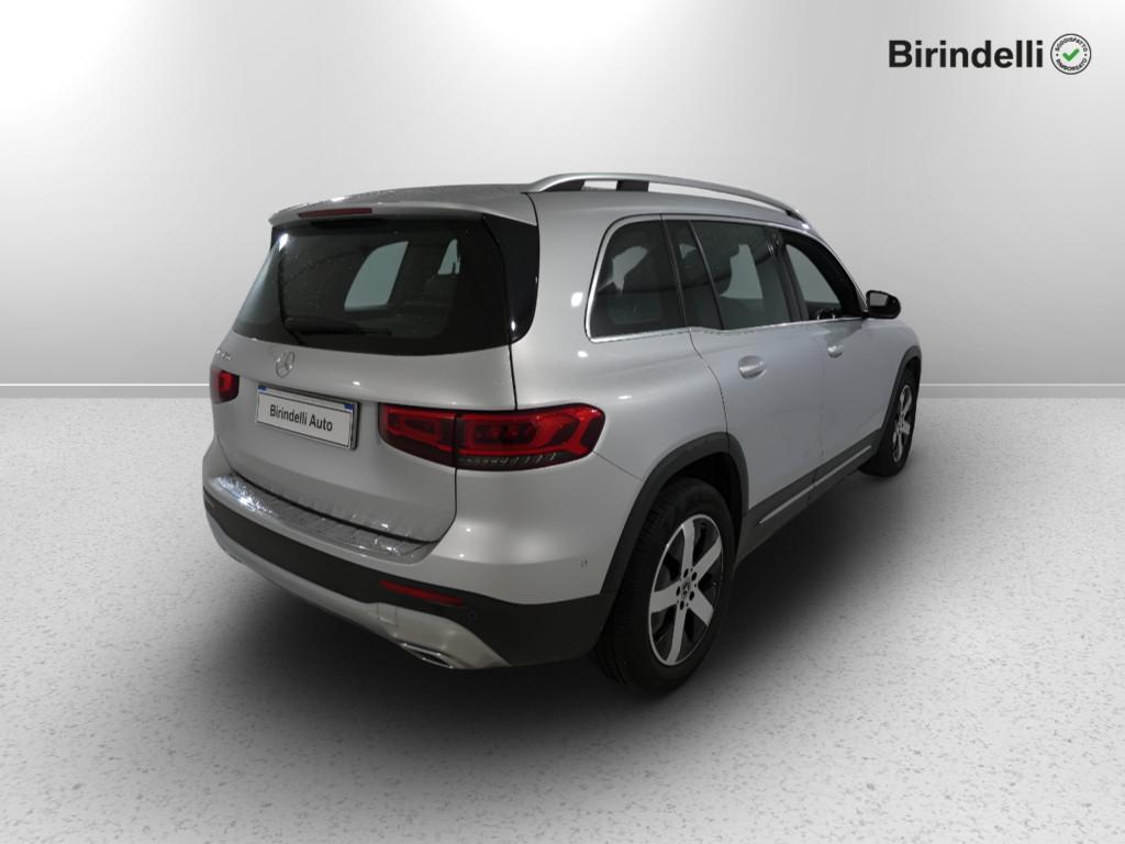 Mercedes-Benz GLB (X247) - GLB 180 d Automatic Sport