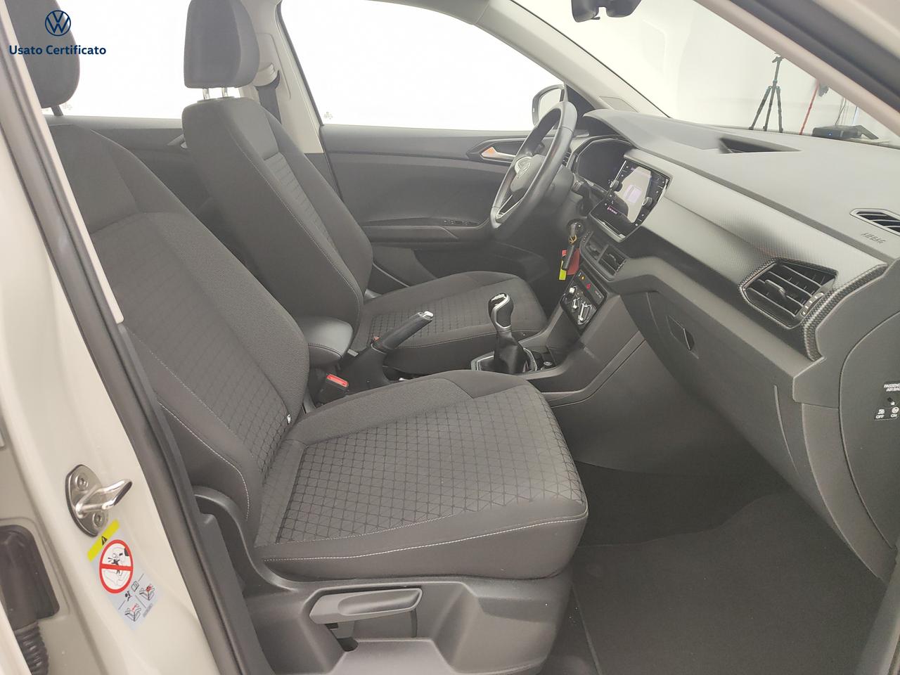VOLKSWAGEN T-Cross - T-Cross 1.0 TSI Style BMT
