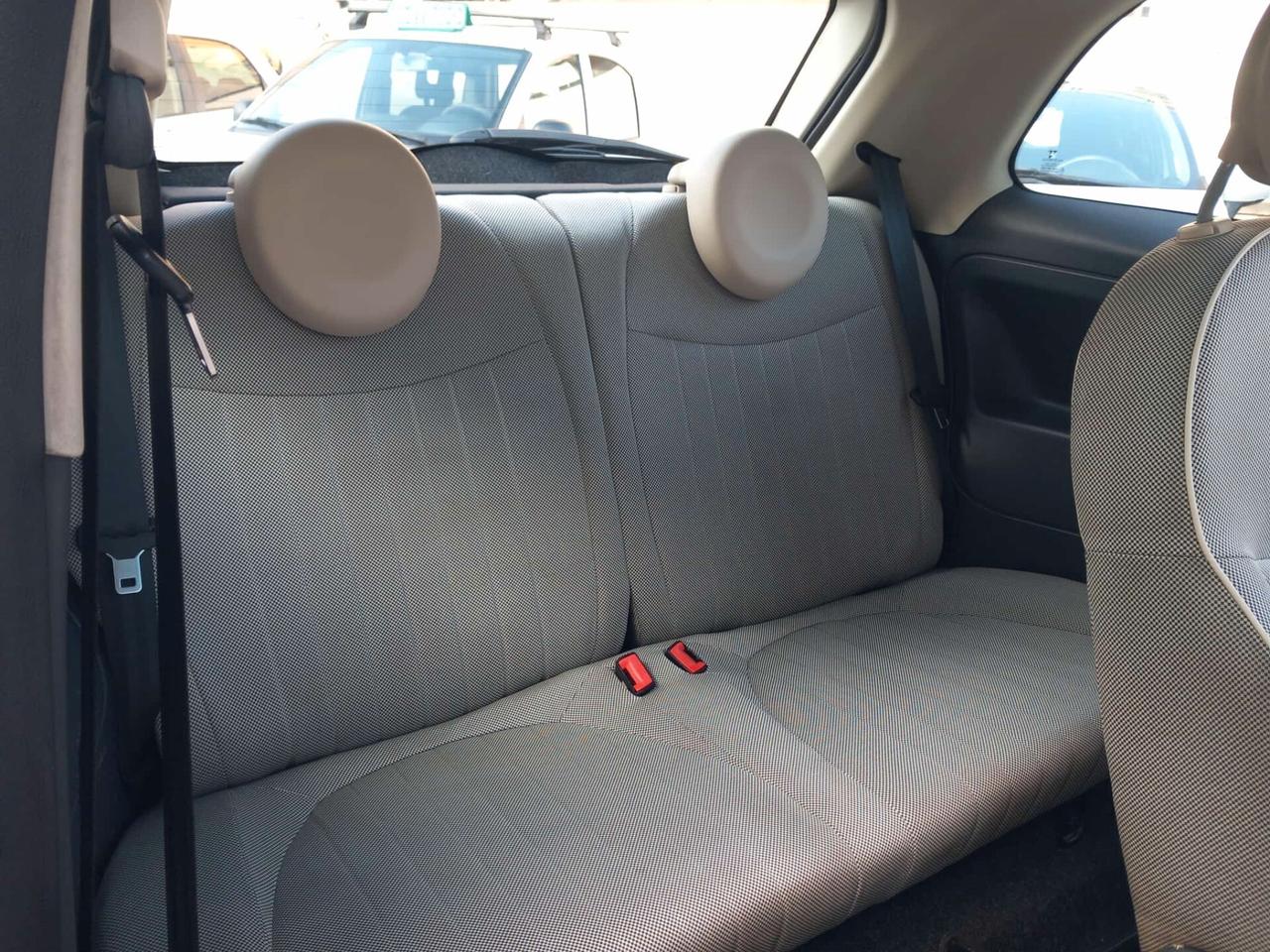 Fiat 500 1,2 Lounge Prov. Nord Italia