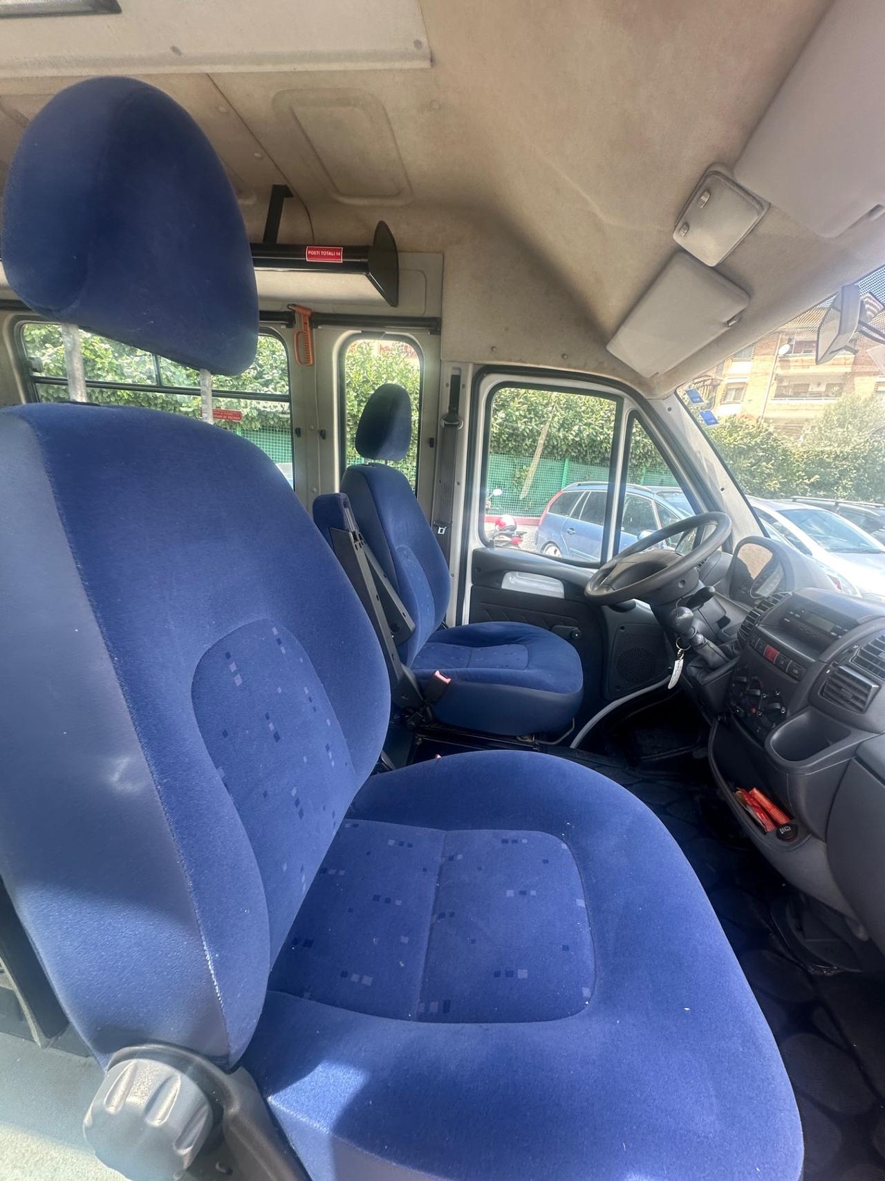Fiat Ducato 2.8 diesel