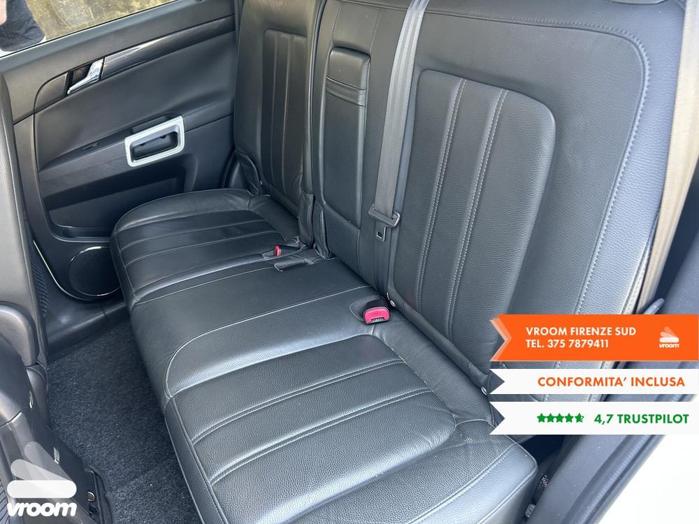 OPEL Antara Antara 2.0 CDTI 150CV Cosmo