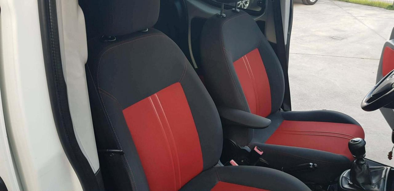 Fiat Qubo 1.4 8V 77 CV Dynamic Natural Power