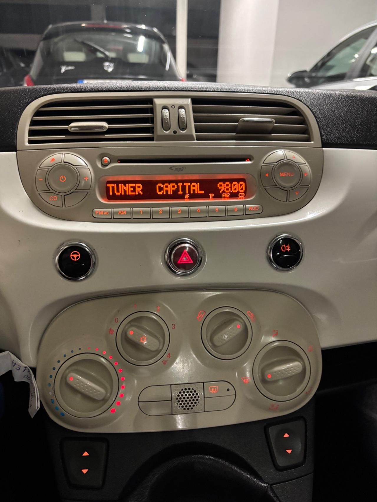 Fiat 500 1.2 BENZINA OK NEOPATENTATI