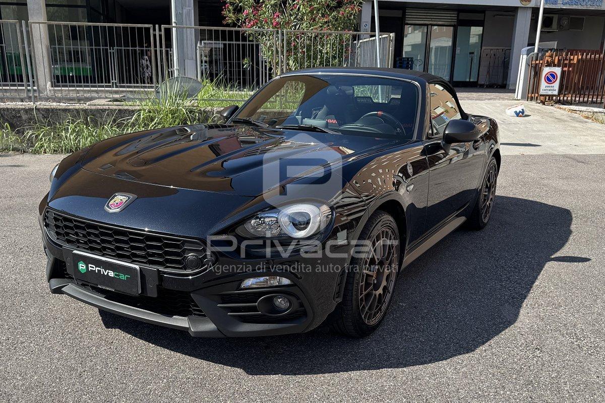 ABARTH 124 Spider 1.4 Turbo MultiAir 170 CV