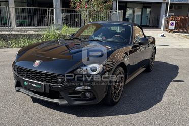 ABARTH 124 Spider 1.4 Turbo MultiAir 170 CV
