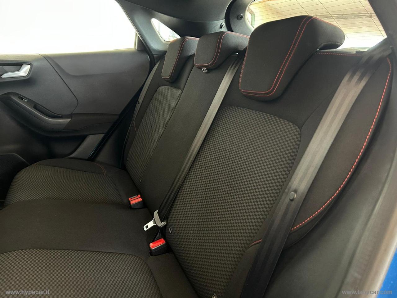 FORD Puma 1.0 EcoB. Hyb. 125 aut. ST-L. Des.