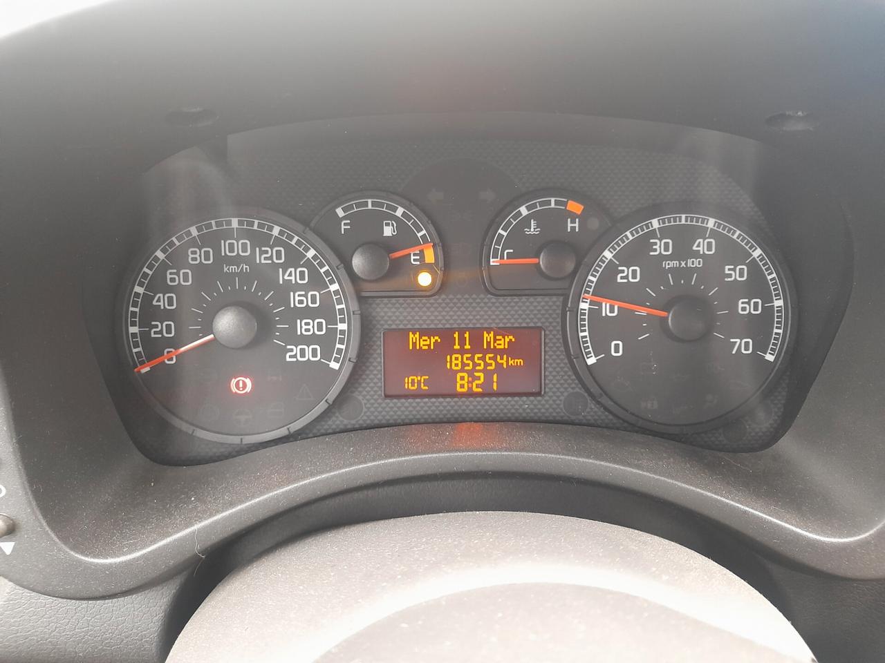 Fiat Panda 1.2 Emotion