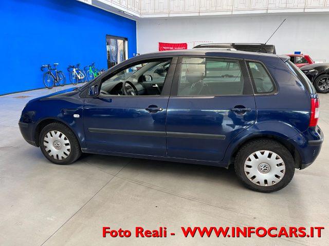 VOLKSWAGEN Polo 1.4 TDI 5p. Comfortline NEOPATENTATI