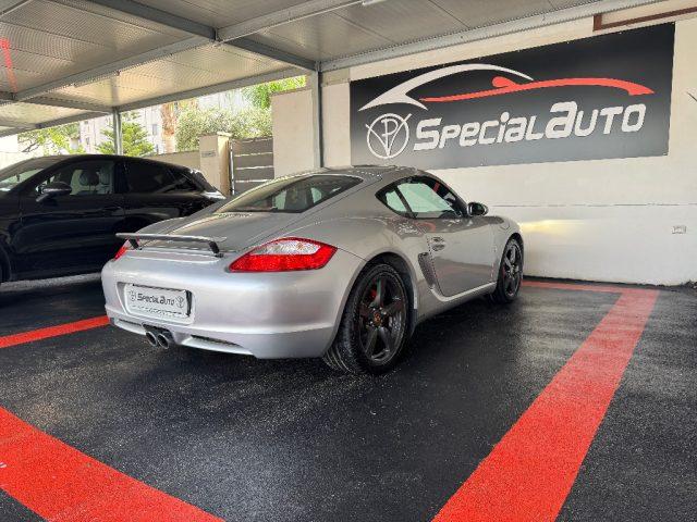 PORSCHE Cayman 3.4 S