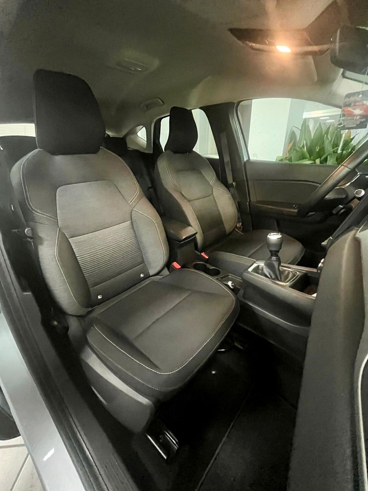 Renault Captur TCe 100 CV GPL Zen