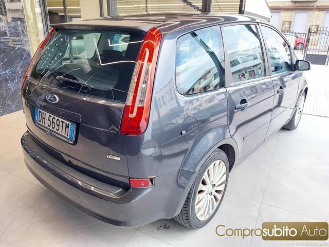FORD C-Max 1.6 TDCi 90 CV Titanium (GARANZIA 12 MESI)