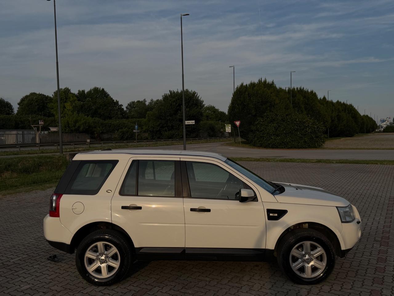 Land Rover Freelander 2.2 TD4 S.W. HSE