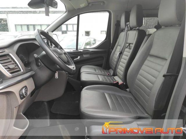 FORD Tourneo Custom 320 2.0 EcoBlue 130CV L2H1 Titanium