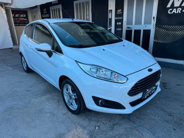 Ford Fiesta 1.5 TDCi 75CV 3 porte Titanium
