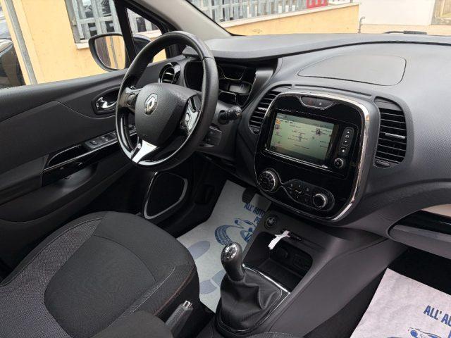 RENAULT Captur 1.5 dCi 90 Energy R-Link