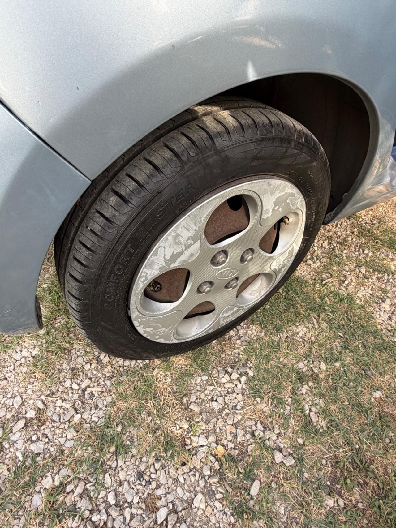 Kia Picanto 1.1 12V Hot Bi-Fuel