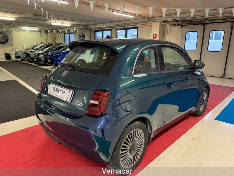 FIAT 500 500e Berlina 42 kWh Icon