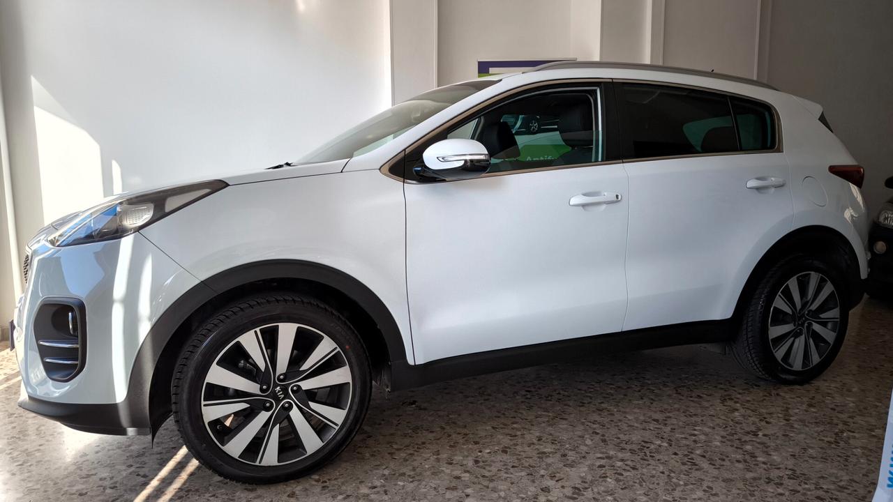 Kia Sportage 1.7 CRDI 2WD Cool