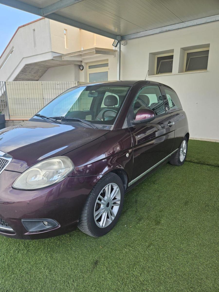 LANCIA - Ypsilon 1.4 8v E-Collection ecochic Gpl